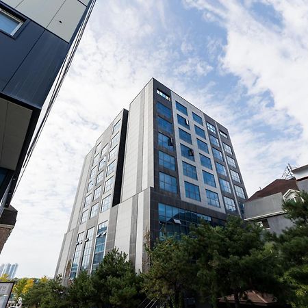 Browndot Hotel Incheon Songdo Exterior foto