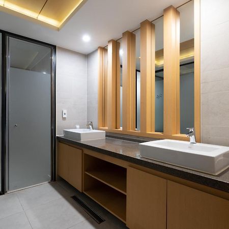 Browndot Hotel Incheon Songdo Exterior foto