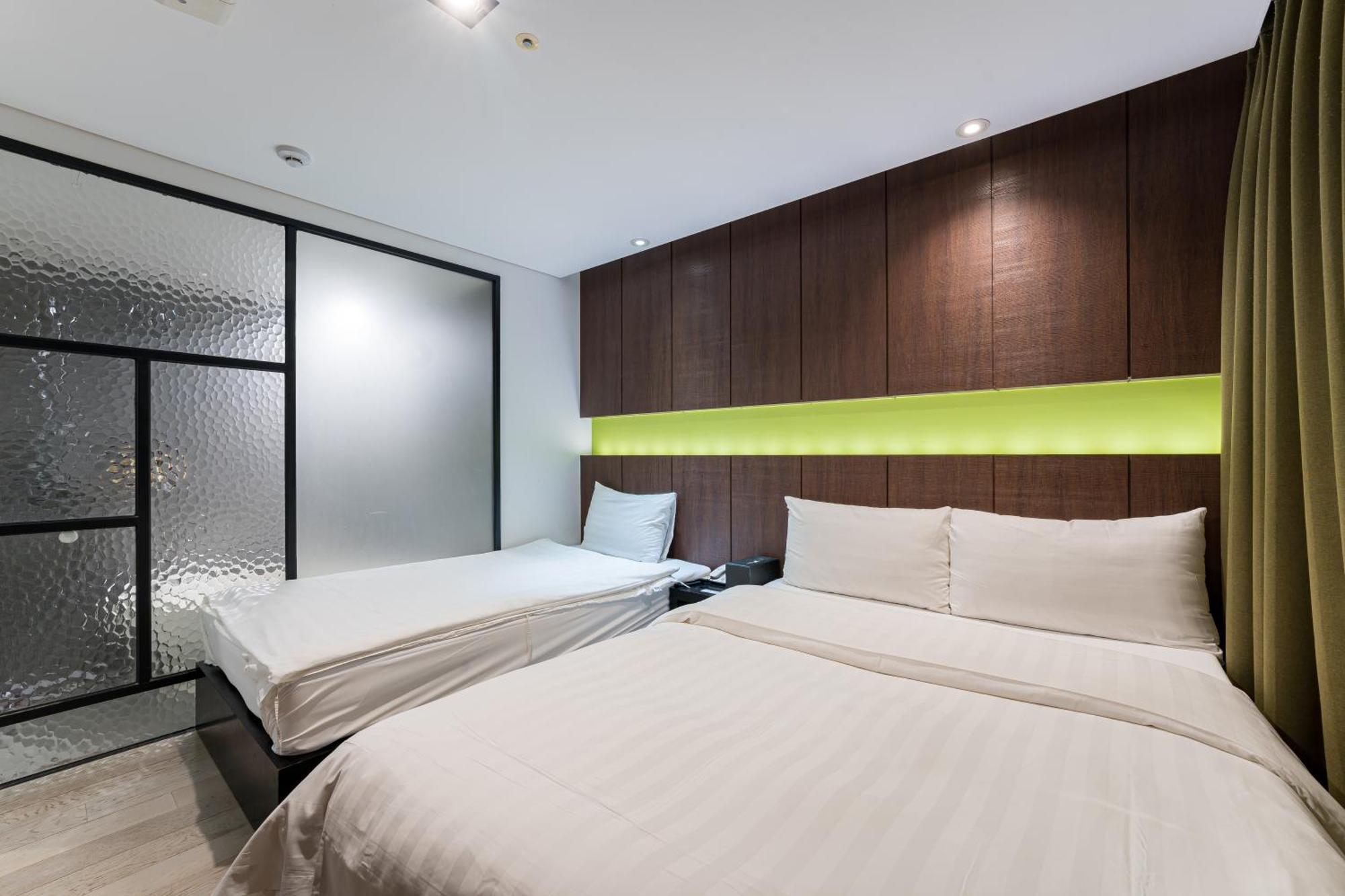Browndot Hotel Incheon Songdo Exterior foto
