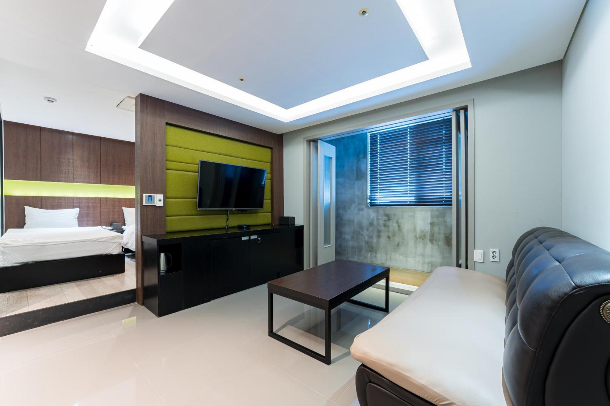 Browndot Hotel Incheon Songdo Exterior foto