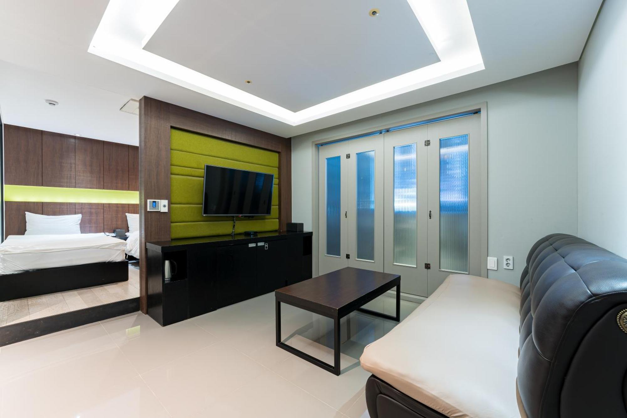 Browndot Hotel Incheon Songdo Exterior foto