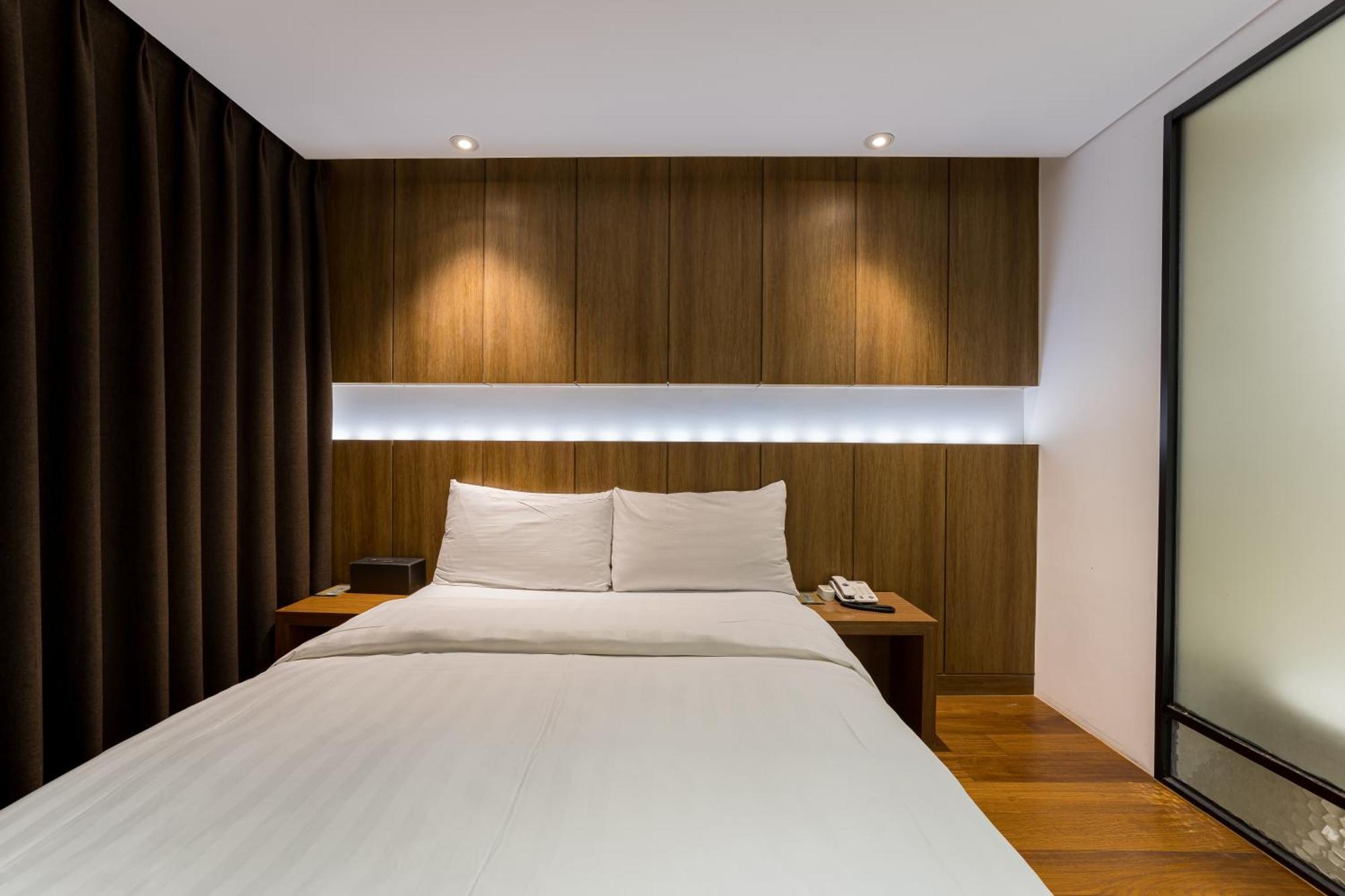 Browndot Hotel Incheon Songdo Exterior foto