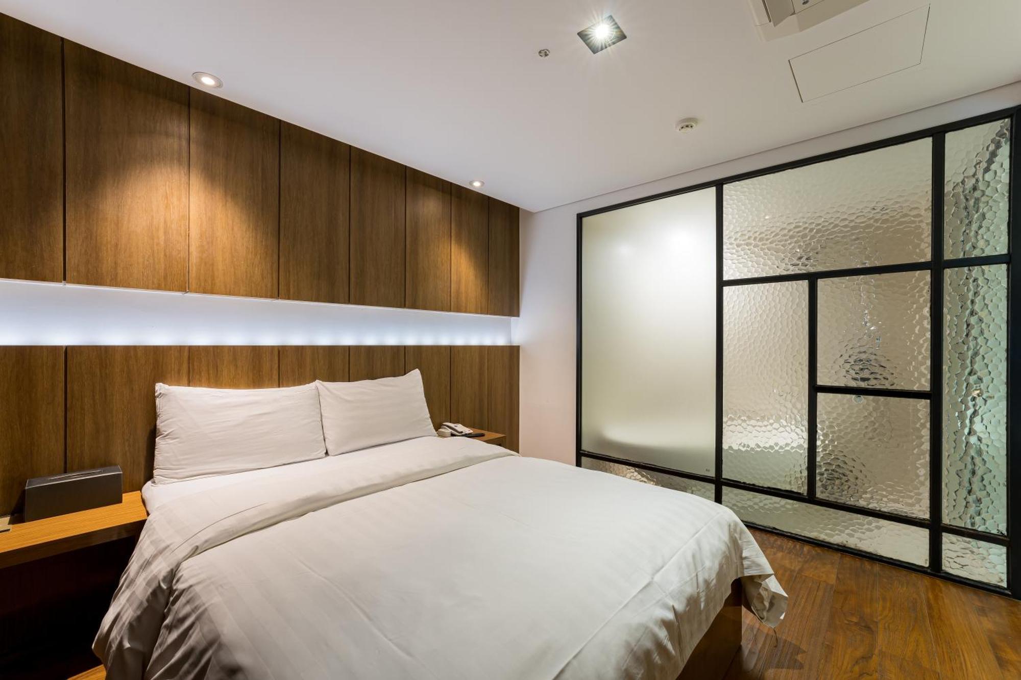 Browndot Hotel Incheon Songdo Exterior foto