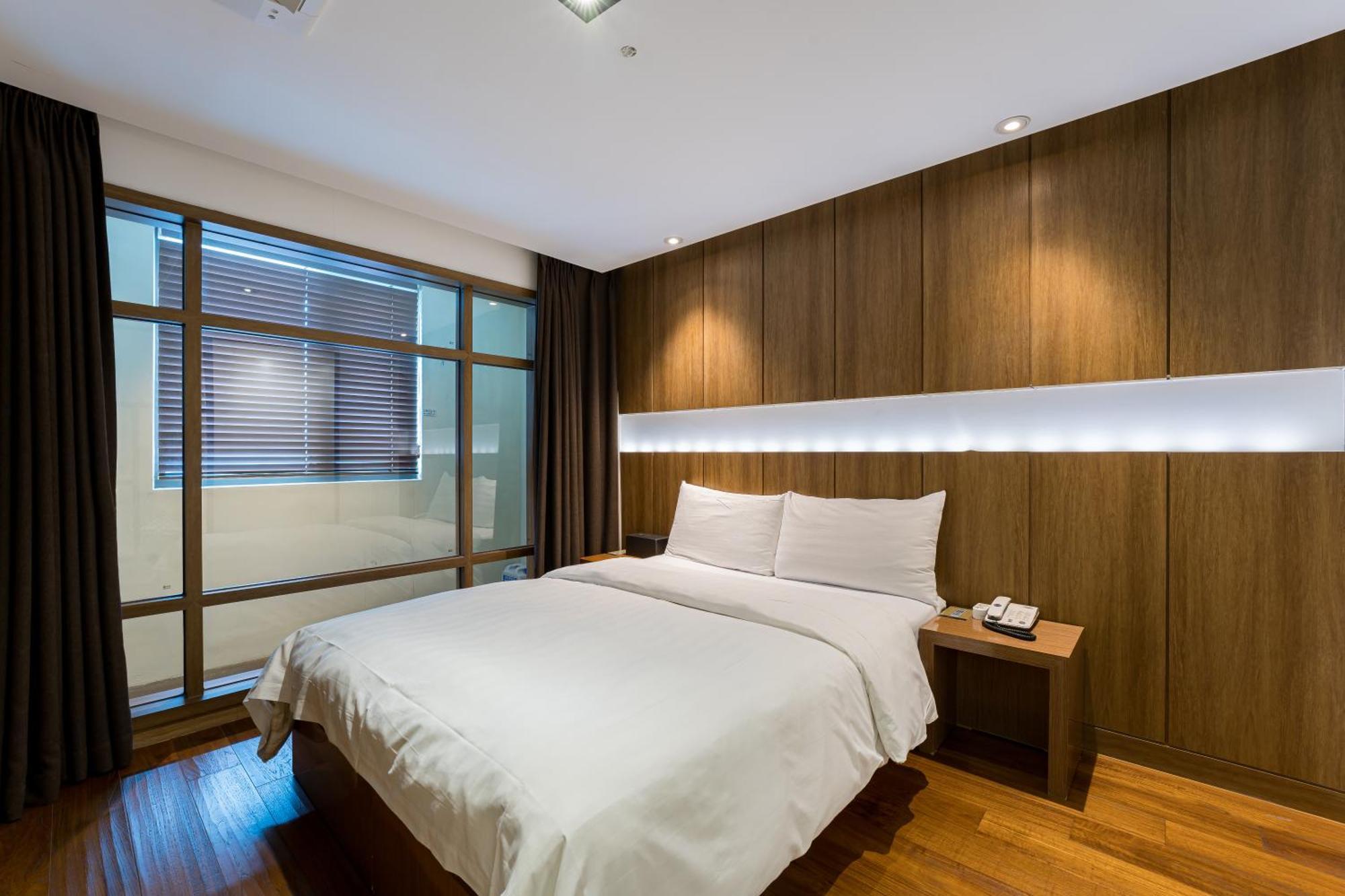 Browndot Hotel Incheon Songdo Exterior foto