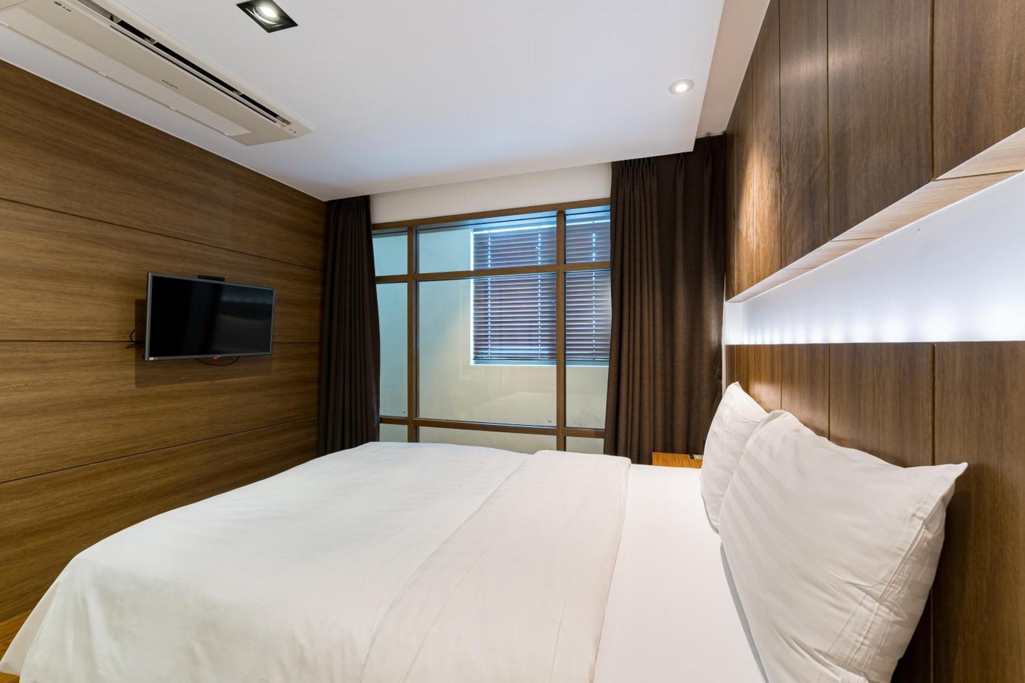 Browndot Hotel Incheon Songdo Exterior foto