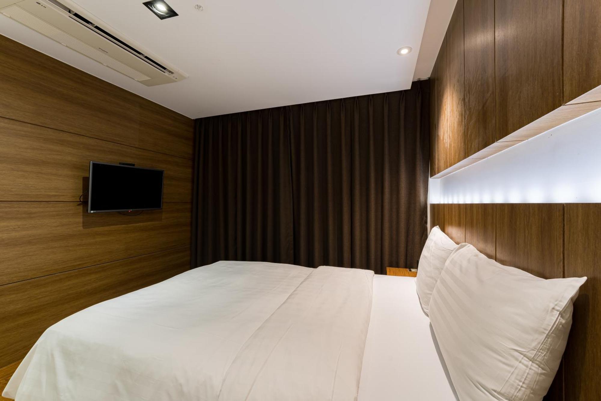 Browndot Hotel Incheon Songdo Exterior foto