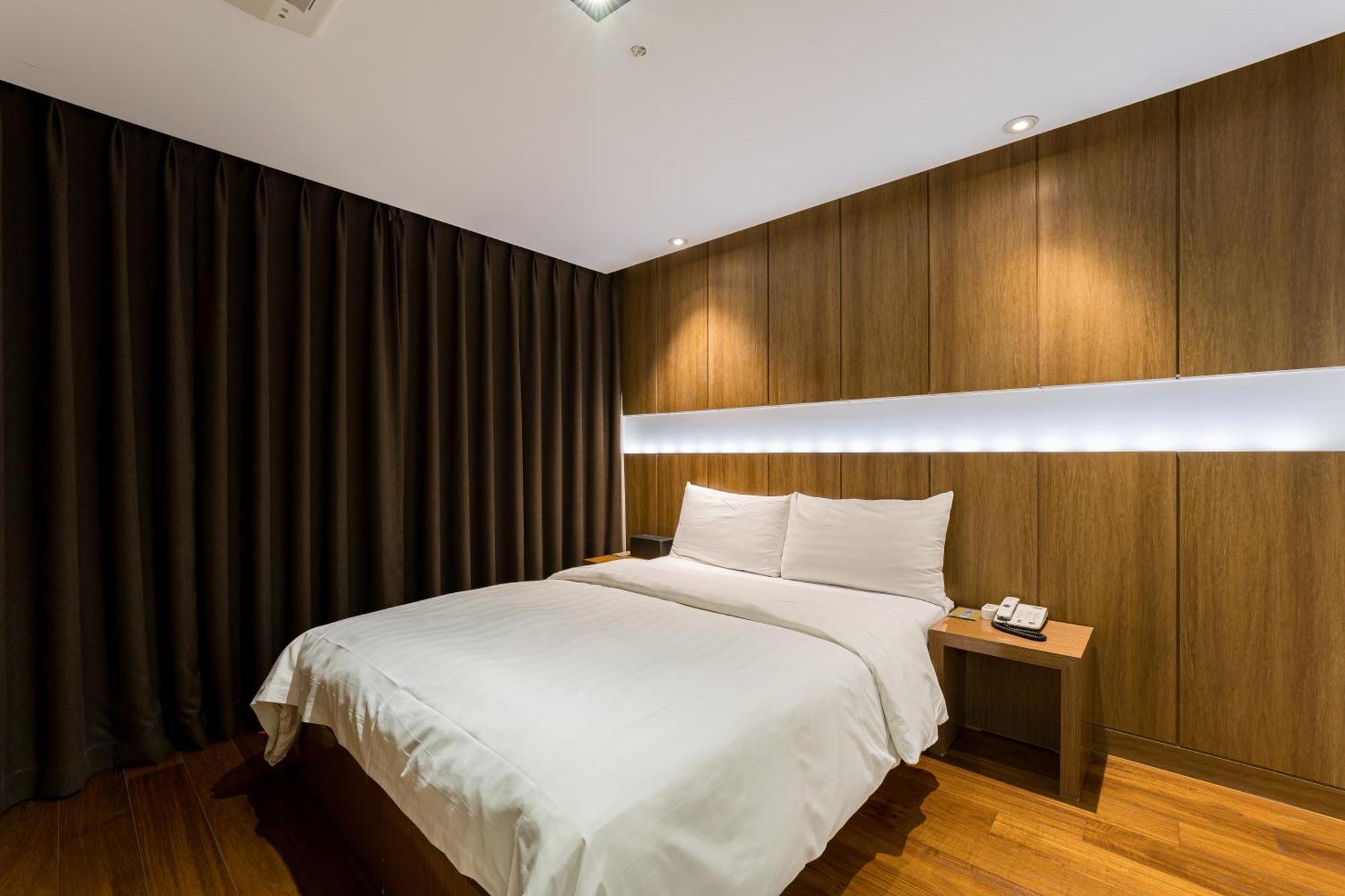 Browndot Hotel Incheon Songdo Exterior foto