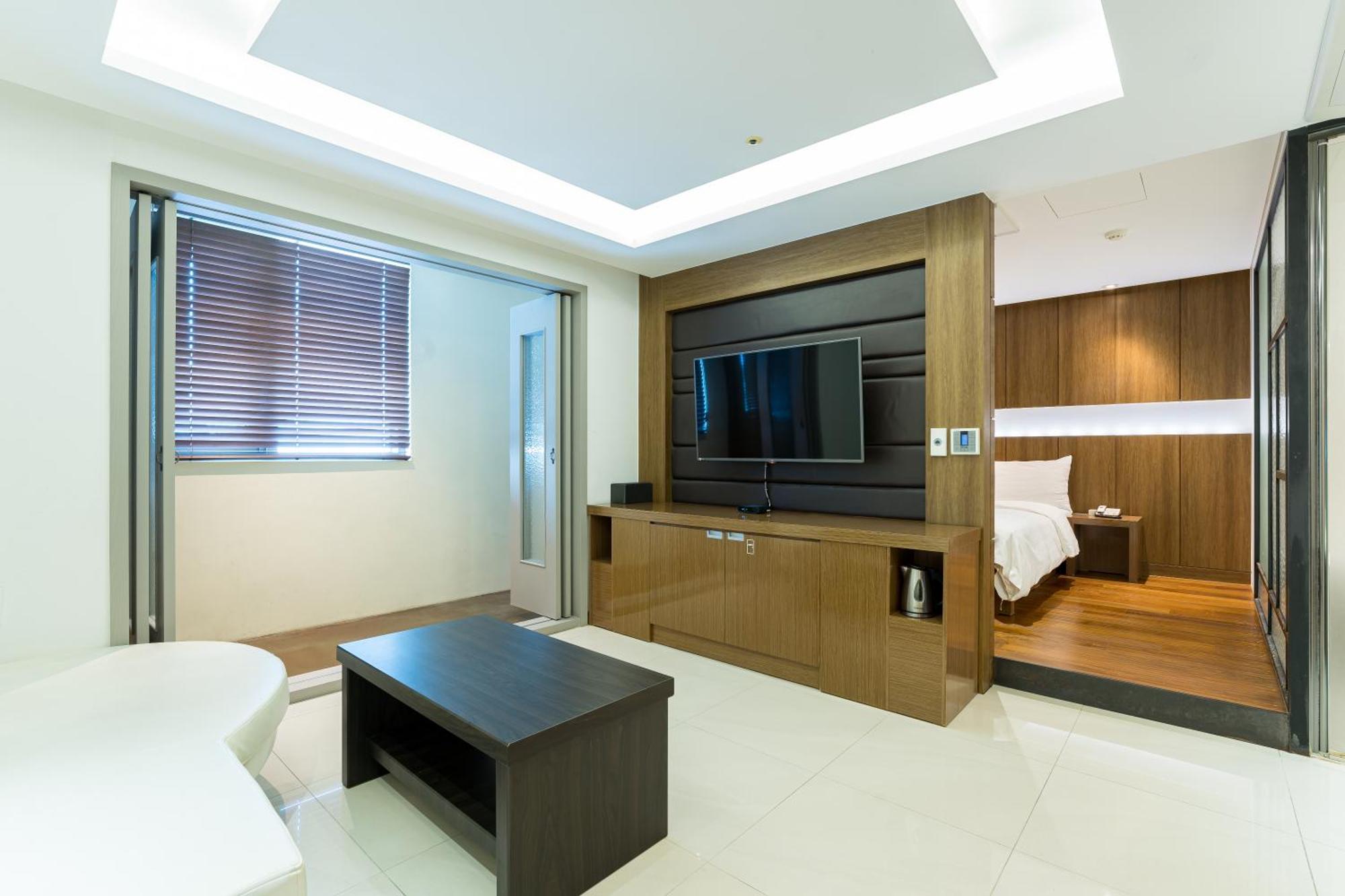 Browndot Hotel Incheon Songdo Exterior foto