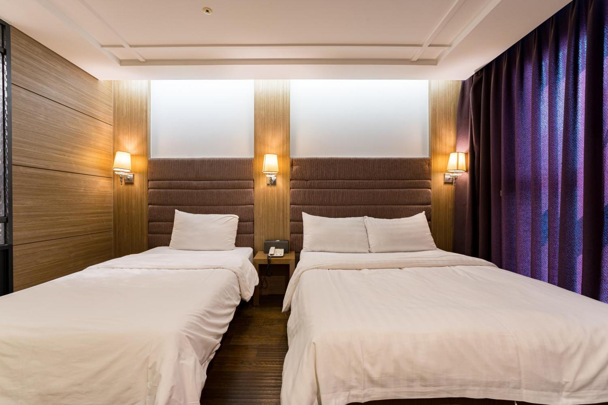Browndot Hotel Incheon Songdo Exterior foto