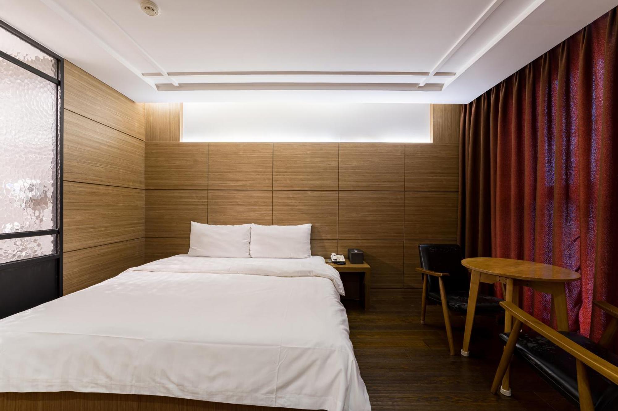 Browndot Hotel Incheon Songdo Exterior foto