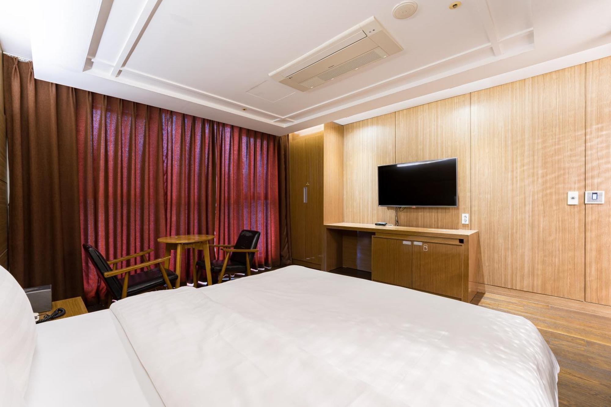 Browndot Hotel Incheon Songdo Exterior foto