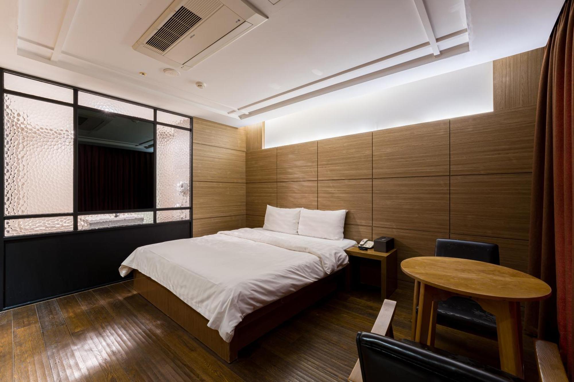Browndot Hotel Incheon Songdo Exterior foto