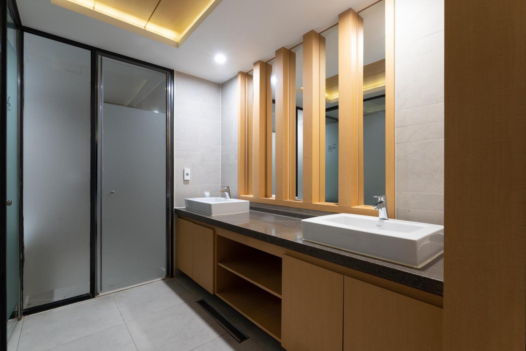 Browndot Hotel Incheon Songdo Exterior foto