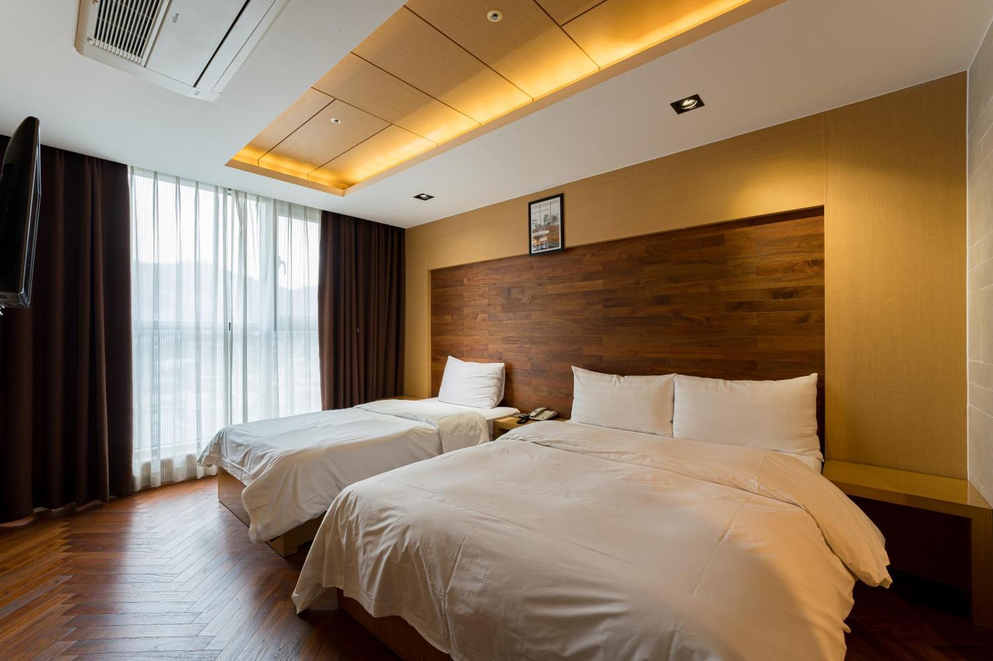 Browndot Hotel Incheon Songdo Exterior foto