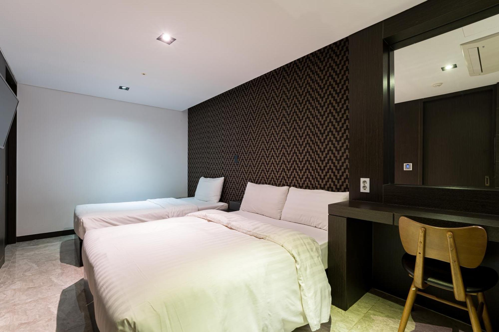 Browndot Hotel Incheon Songdo Exterior foto