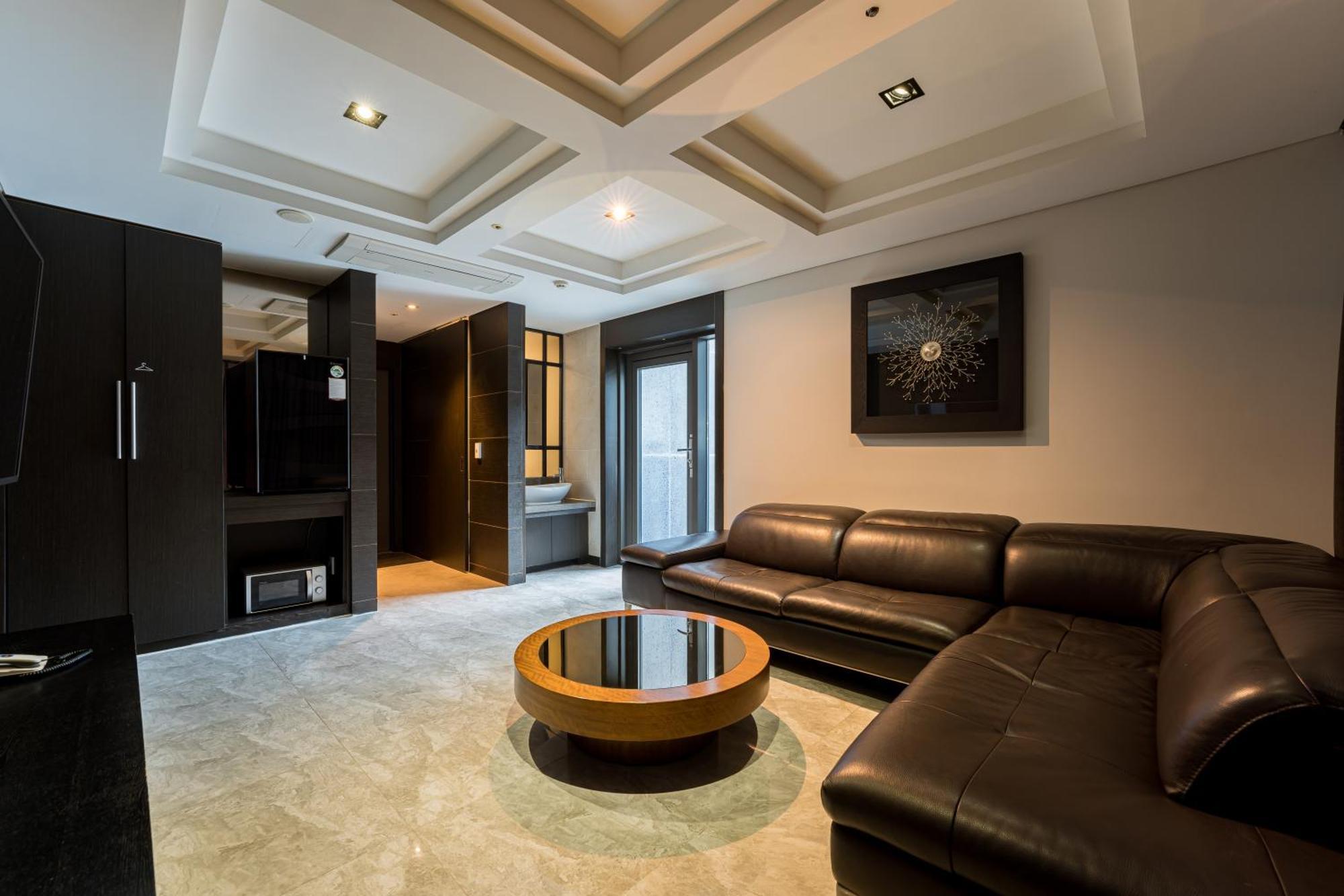 Browndot Hotel Incheon Songdo Exterior foto