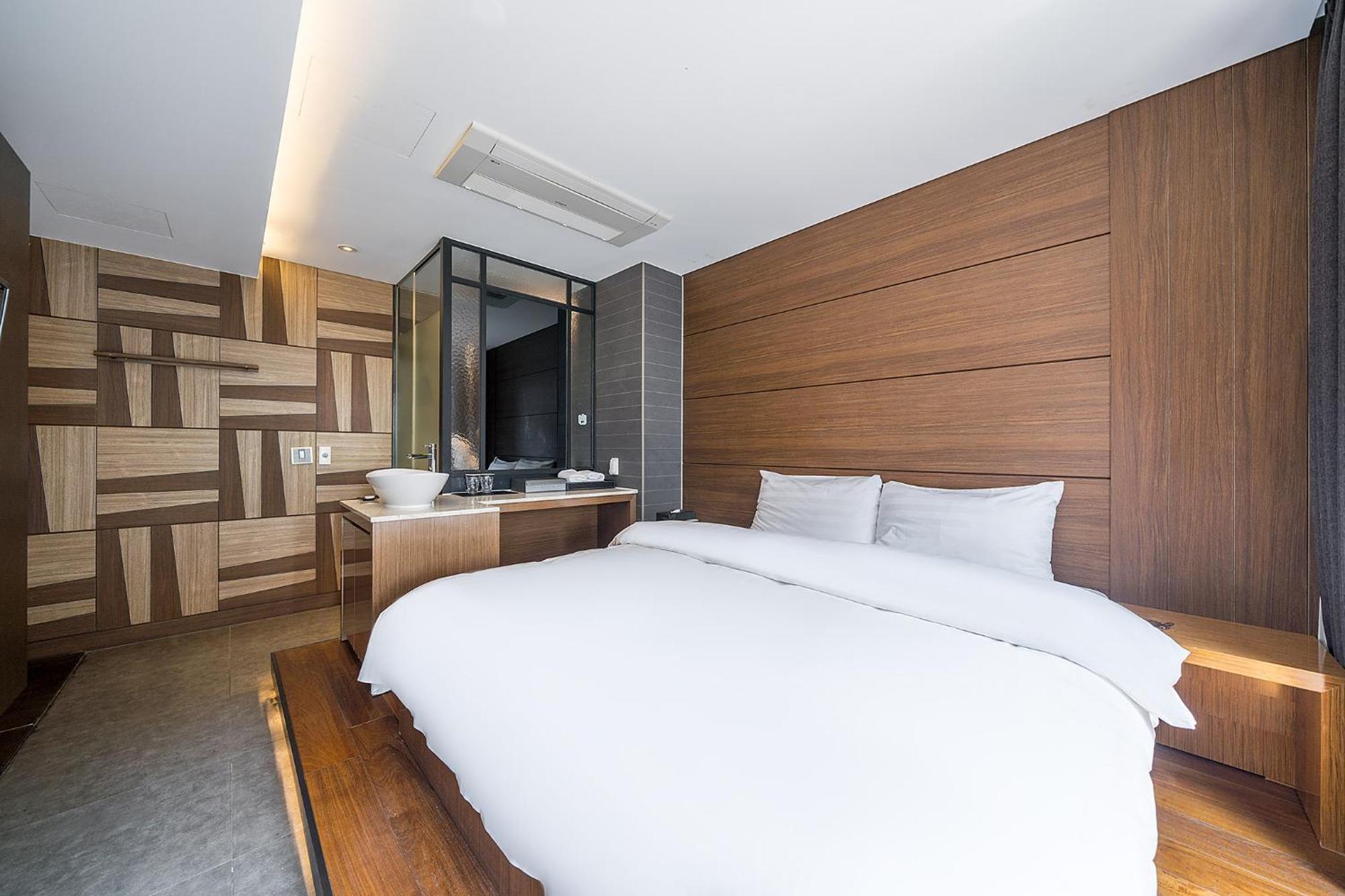 Browndot Hotel Incheon Songdo Exterior foto
