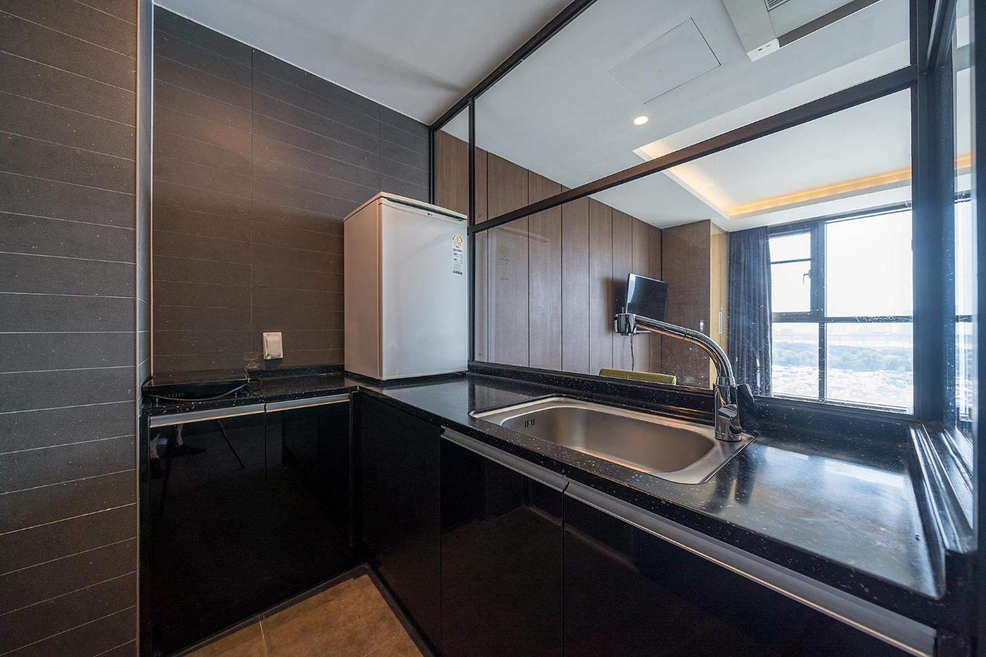 Browndot Hotel Incheon Songdo Exterior foto