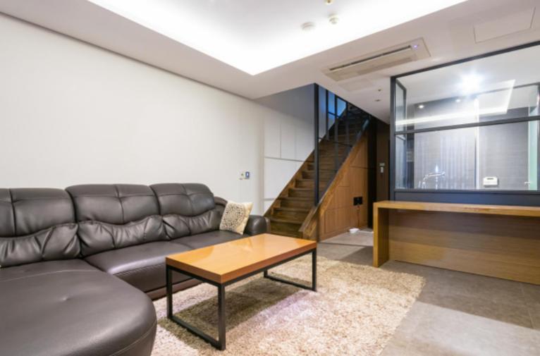 Browndot Hotel Incheon Songdo Exterior foto