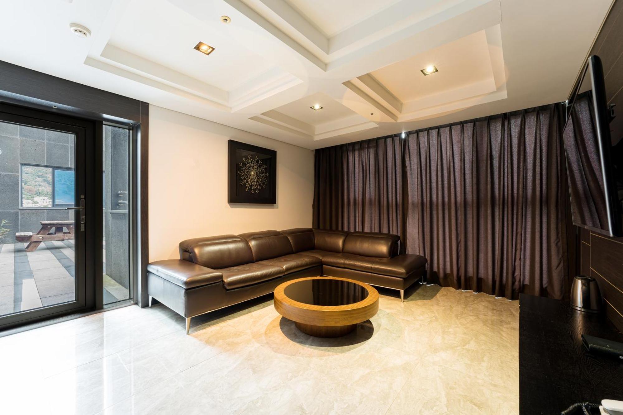 Browndot Hotel Incheon Songdo Exterior foto