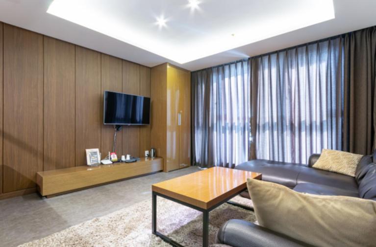 Browndot Hotel Incheon Songdo Exterior foto